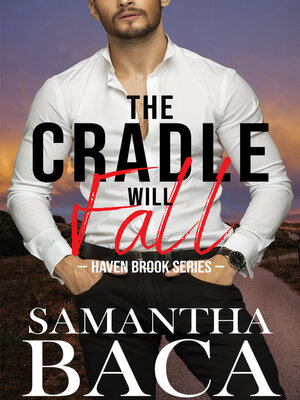 cover image of The Cradle Will Fall
